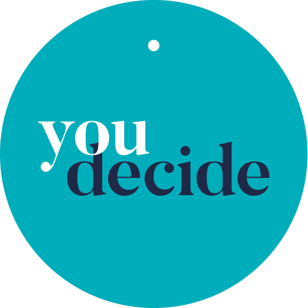 You Decide